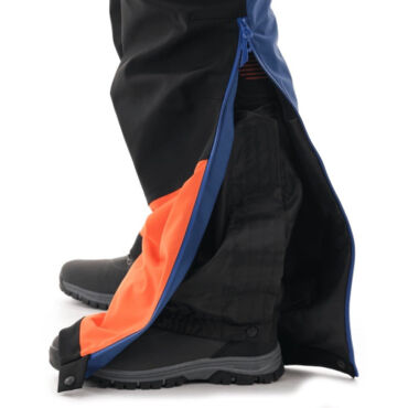 Dragonfly Комбинезон снегоходный Extreme 2.0 Man Orange Red Fluo Limoges - миниатюра 9