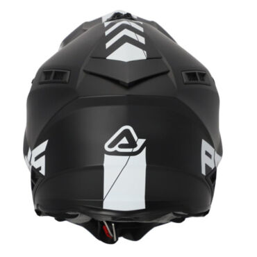 Acerbis Шлем кроссовый X Track 22 06 Black 2 - миниатюра 2