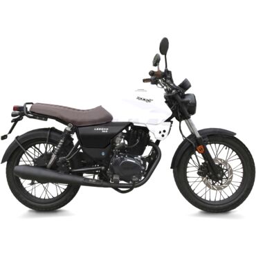 Мотоцикл дорожный ROCKOT LEGEND 150 (ЭПТС) - миниатюра 1