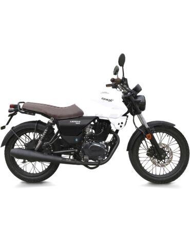 Мотоцикл дорожный ROCKOT LEGEND 150 (ЭПТС)