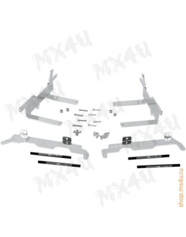 Защита радиатора Moose Racing Honda CRF250R '2010 13
