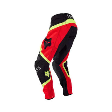 Мотоштаны Fox 180 Ballast Pants, black red (36, Взрослая  Кросс эндуро) - миниатюра 2