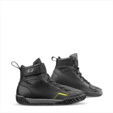 Мотоботы Gaerne G Rocket Gore Tex Black - миниатюра 5