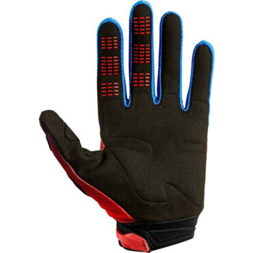 Мотоперчатки Fox 180 Oktiv Glove Flow Red (2021) - миниатюра 2