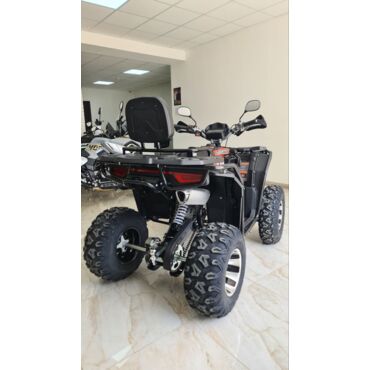 Квадроцикл JM ATV200AX - миниатюра 27
