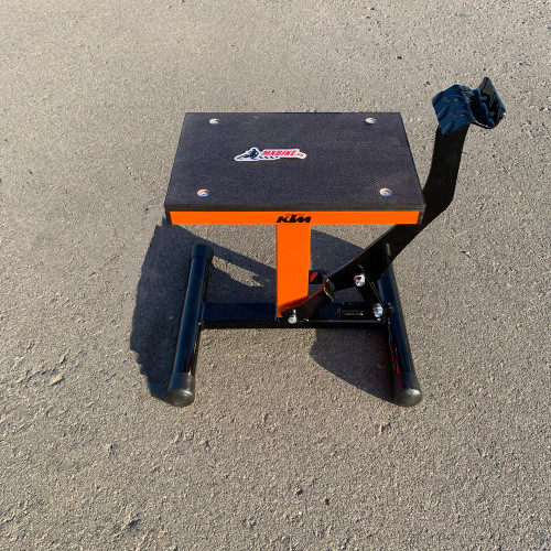 Подставка под мотоцикл KTM SX EXC - фото 1
