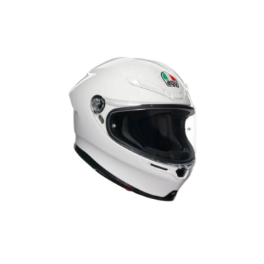 AGV Шлем K6 S white - миниатюра 1