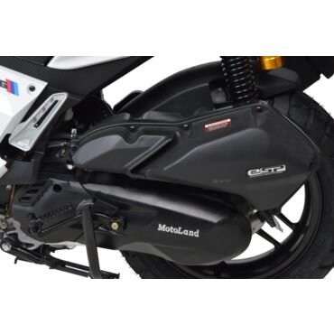 Скутер Motoland X MAX 150 - миниатюра 9
