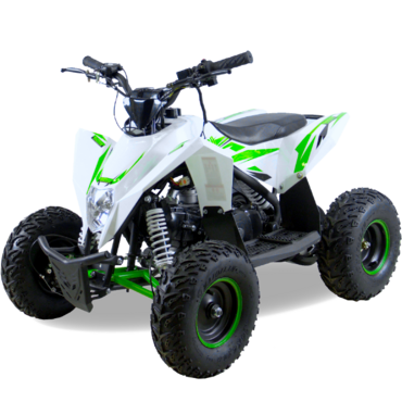 Детский квадроцикл бензиновый MOTAX GEKKON 90 cc 1+1 (Реверс) - миниатюра 1