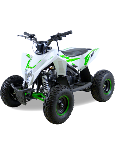 Детский квадроцикл бензиновый MOTAX GEKKON 90 cc 1+1 (Реверс)