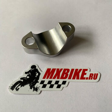 Крепление руля 28мм KTM Husaberg Husqvarna OEM 77201038000 - миниатюра 3