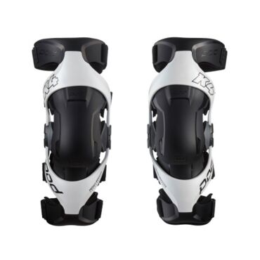 Наколенники POD K4 2.0, white black (M L, Взрослая ) - миниатюра 1