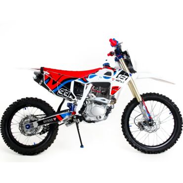 Мотоцикл MOTAX XR 250 - миниатюра 4