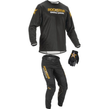 Штаны FLY RACING KINETIC ROCKSTAR - миниатюра 4
