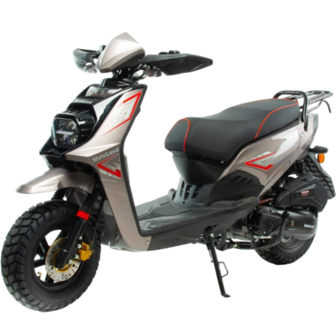 Скутер Motoland MATRIX 150 - миниатюра 4