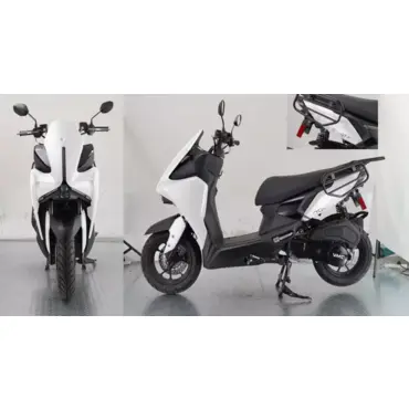 Скутер VMC Cyclone - миниатюра 20