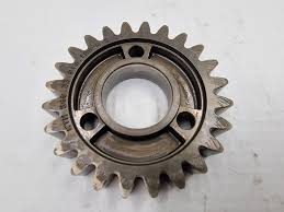 KTM Idler gear 3rd g 24 teeth Шестерня 3 передачи вторичного вала 3S24 24 зуб KTM 350 SXF 14 20 // 250 SX 09 20 ( 79333013000 / 54833013000 / 54833013100 )