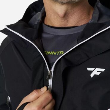 Finntrail Плащ Drycoat 4020 Graphite - миниатюра 5