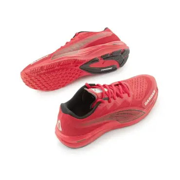 Кроссовки PUMA GASGAS Team Shoes, red  (42, Взрослая  Повседневная) - миниатюра 1