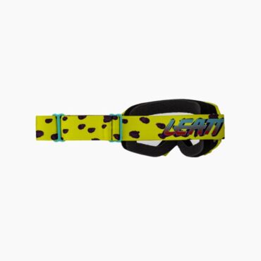 Leatt Маска подростковая Vizion 2.5s Cheetah Clear 90% - миниатюра 1