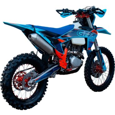 Мотоцикл GR8 F300A (4T CB300RL ) Enduro RR (2024г) - миниатюра 4