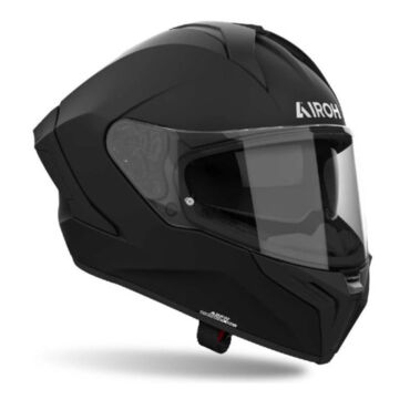 Airoh Мотошлем Matryx Color Black Matt - миниатюра 1