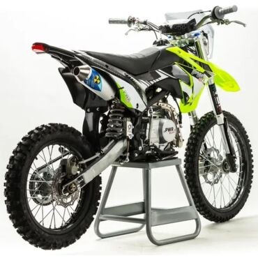 Питбайк PWR Racing FRZ 125 E 19 16 - миниатюра 5