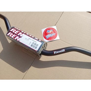 Renthal 603 01 BK / Fatbar Reed Windham Black - Руль 28 mm ( Черный ) - миниатюра 1