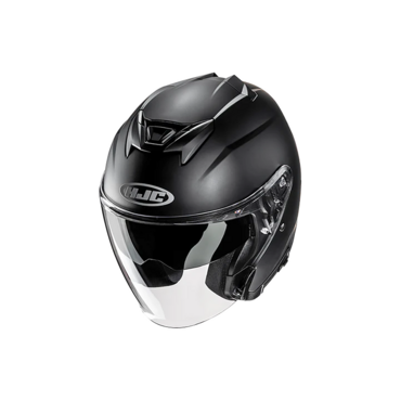 HJC Шлем i31 Semi Flat Black - миниатюра 1