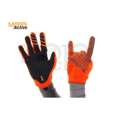 Перчатки Dragonfly DFMX Orange - миниатюра 3