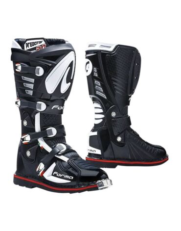 Forma Кроссовые мотоботы Predator 2.0 Black