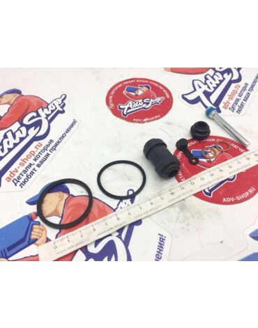 All Balls 18 3224 Caliper Rebuild Kit рк заднего суппорта XRV750 XL600 XL650 // 18 3224