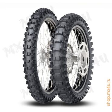 Geomax MX34 задняя резина для мотокросса 90 100 16 - миниатюра 2
