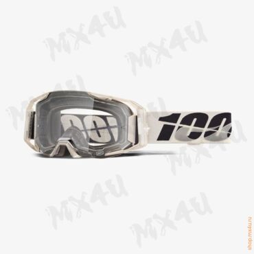 Очки Armatic Pitch / Clear - миниатюра 1
