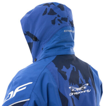 Dragonfly Комбинезон утепленный Extreme 2.0 Man Navy Blue - Camo 2025 - миниатюра 12