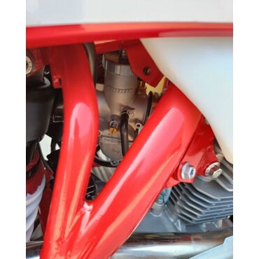 Мотоцикл Regulmoto Holeshot Red Edition (4 valves) ПТС - миниатюра 8