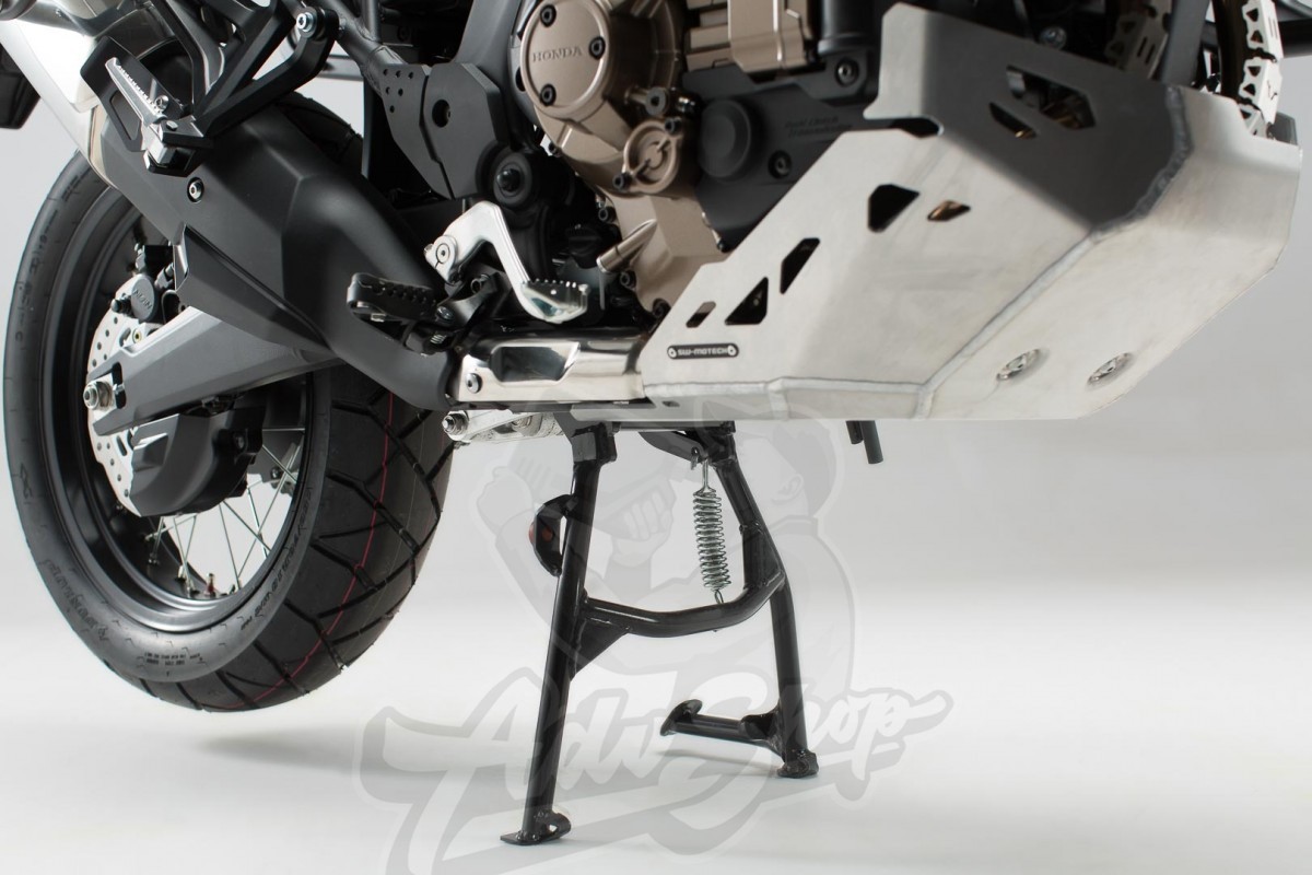 SW MOTECH центральная подставка Honda CRF1000 L Africa Twin (15 17) (4052572035122) - фото 2