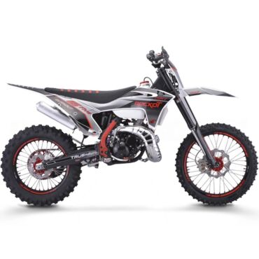Мотоцикл эндуро ROCKOT GS FIVE Burnout (250cc 2T, MT250, 21 18) - миниатюра 4