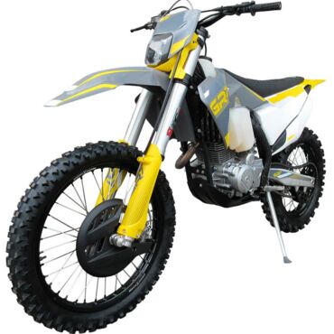 Мотоцикл GR7 F300A (4T CB300RL) Enduro OPTIMUM (2024 г.) - миниатюра 4
