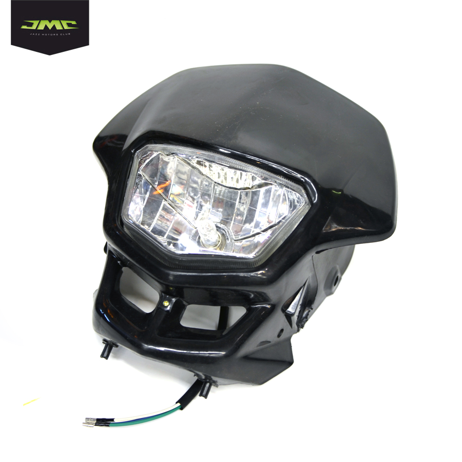 Фара головного света Pitster Pro black