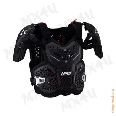 Защита тела 4.5 Pro Evo - Черный - миниатюра 3