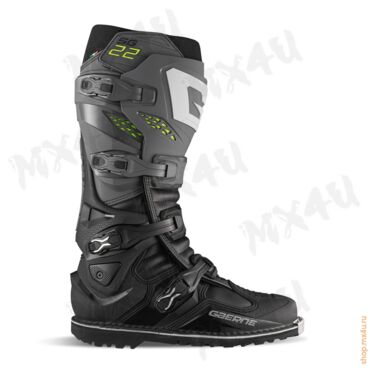 Мотоботы SG 22 Gore Tex Enduro - Антрацит - миниатюра 2