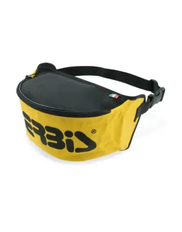 Acerbis Сумка на пояс FANNY Black Yellow