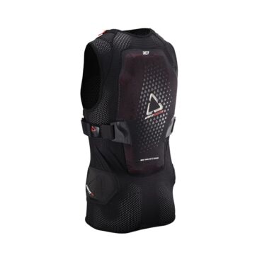 Leatt Защитный жилет Body Vest 3DF AirFit Evo V26 Black - миниатюра 2
