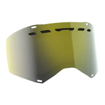Scott Линзы Prospect Fury amplifier yellow chrome - миниатюра 1