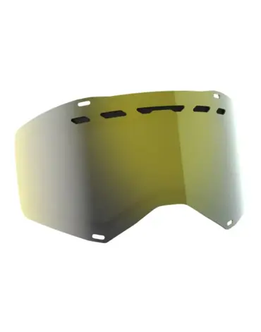 Scott Линзы Prospect Fury amplifier yellow chrome