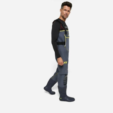 Finntrail Вейдерсы Blackwater 5291 Dark Grey - миниатюра 5