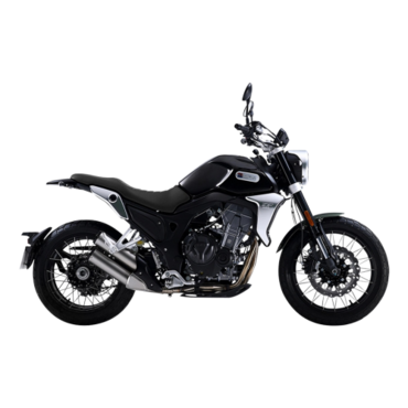 Мотоцикл KOVE 500F NEO SCRAMBLER - миниатюра 1