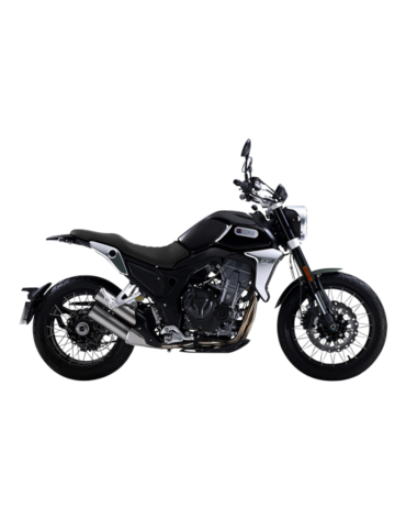 Мотоцикл KOVE 500F NEO SCRAMBLER