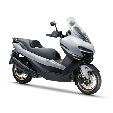 Максискутер ZONTES ZT368 K 2026 - миниатюра 5